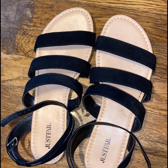 Just fab sandals - Picture 2 of 2